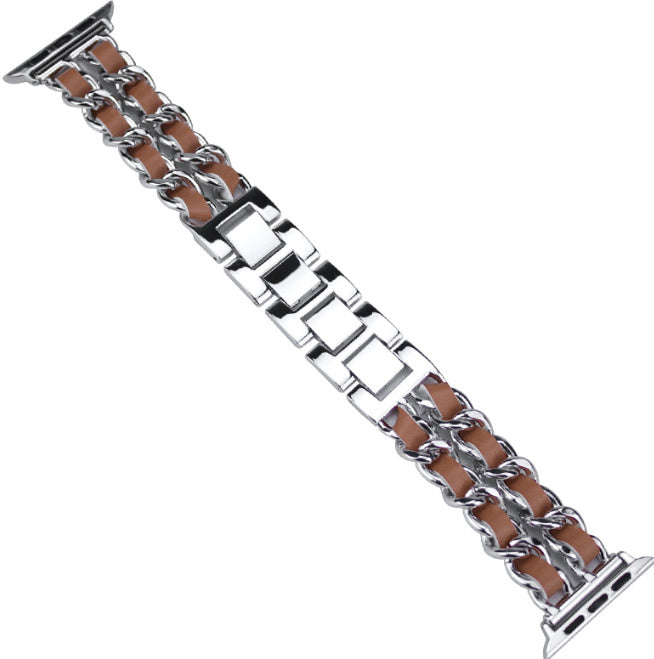 Strap Stainless Steel I Metal Chain Strap