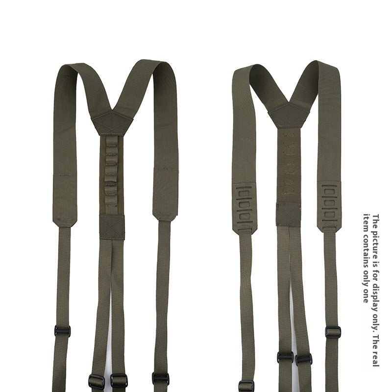 Tactical Girdle Y-type Weight-bearing Strap