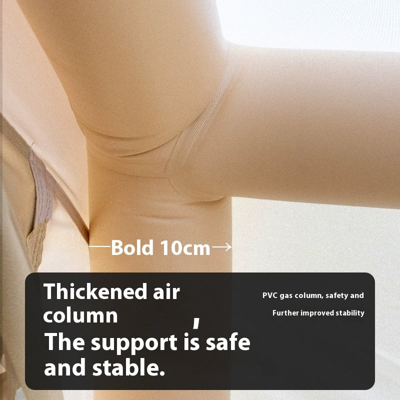 Automatic Inflatable Tent Outdoor Camping 6 Flat Star Vacancy Rainproof Winter Warm Thickened