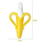 Silicon Bebe Banana Teether Toy