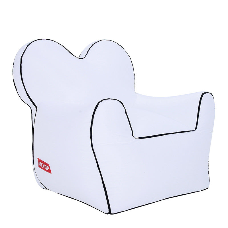 Lazy inflatable sofa