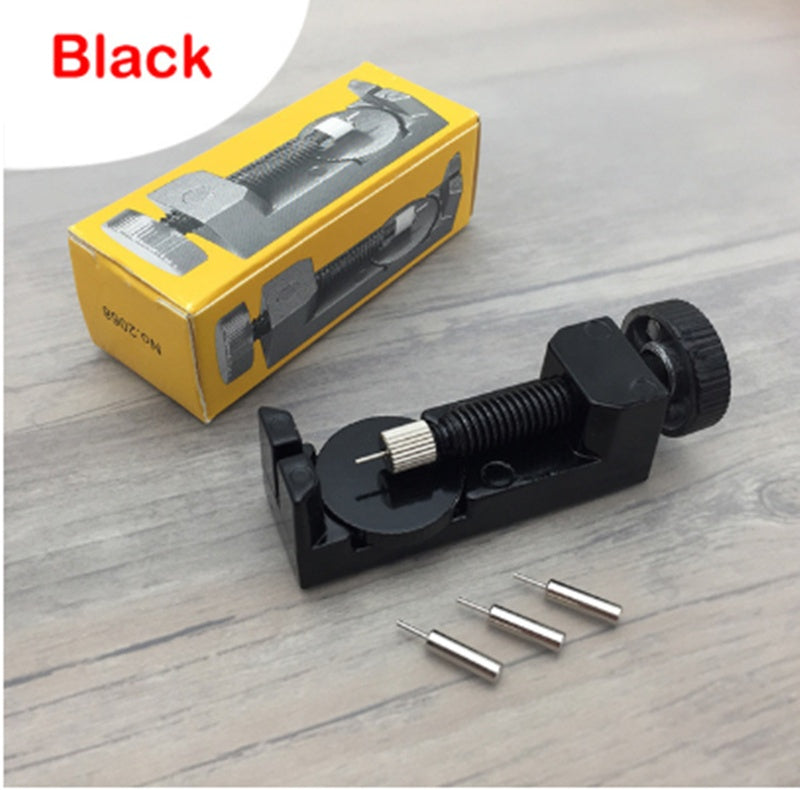 Metal Adjustable Height Watch Strap Removal Tool