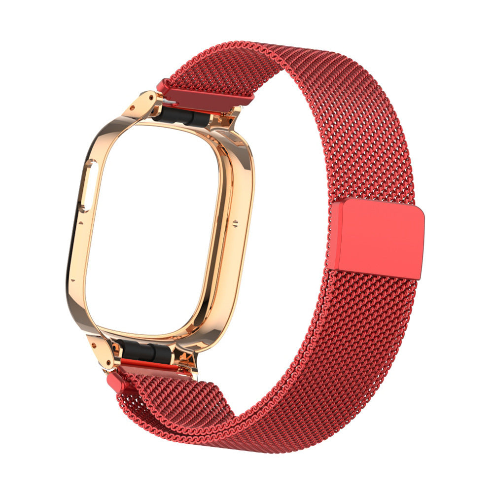 Metal Milanis Magnetic Wrist Strap