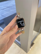 Silver Watch Strap Upgraded Version