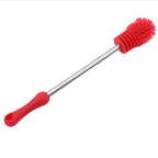 Multifunctional Silicone Bottle Brush