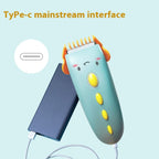 Electric Scissors Waterproof Household Available Electric Baby Hair Clipper