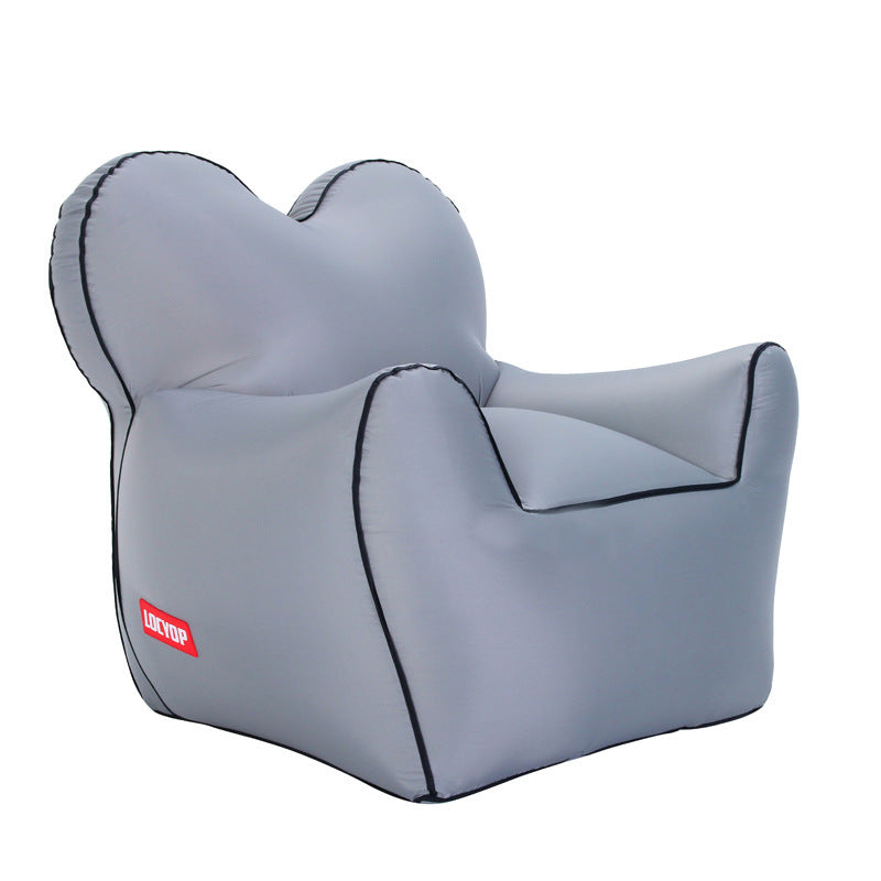 Lazy inflatable sofa