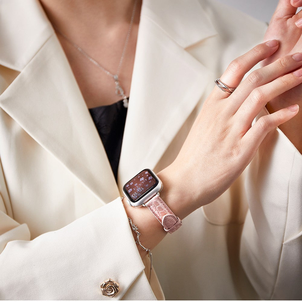 Watch Strap Detail Creative Trendy Brand