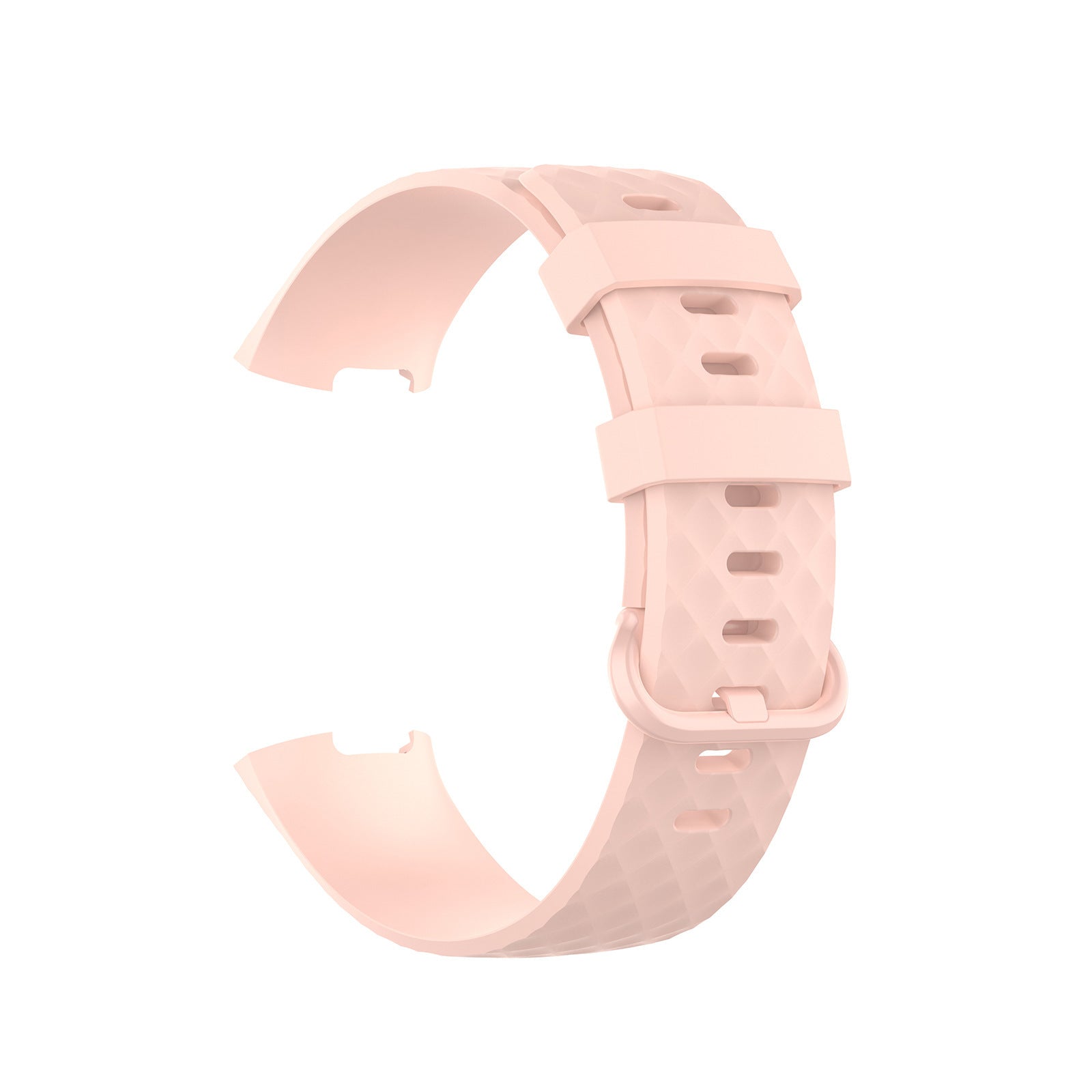 Silicone Strap Is Suitable For Smart Watch Sports