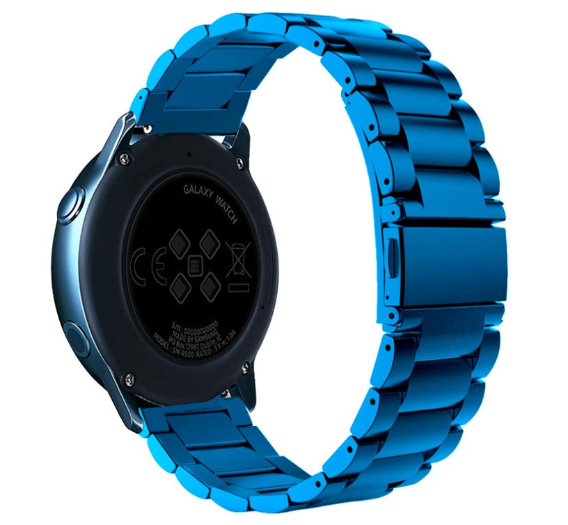 Stainless steel metal strap