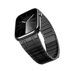 Suitable For Iwatch Strap Metal Stainless Steel Magnetic Suction S9