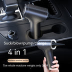 Brushless Electric Vehicle Handheld Vacuum Cleaner