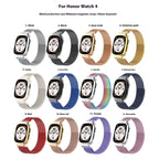 Metal Milanis Magnetic Wrist Strap