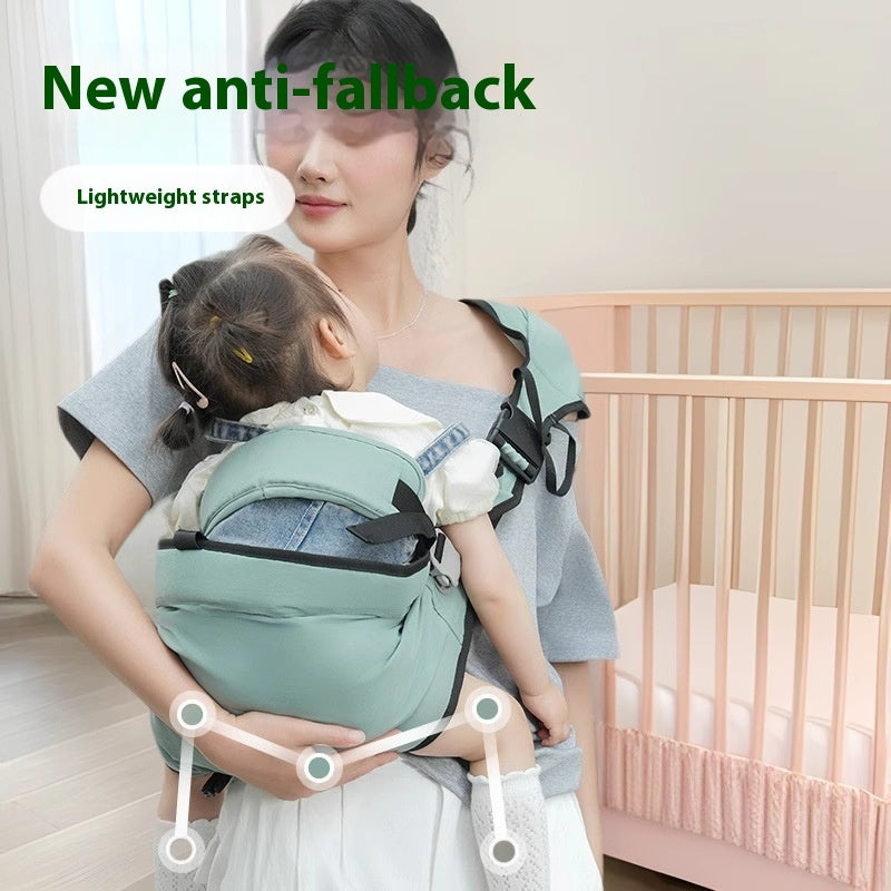 Children's Shoulder Strap Safety Waist Support Anti-back