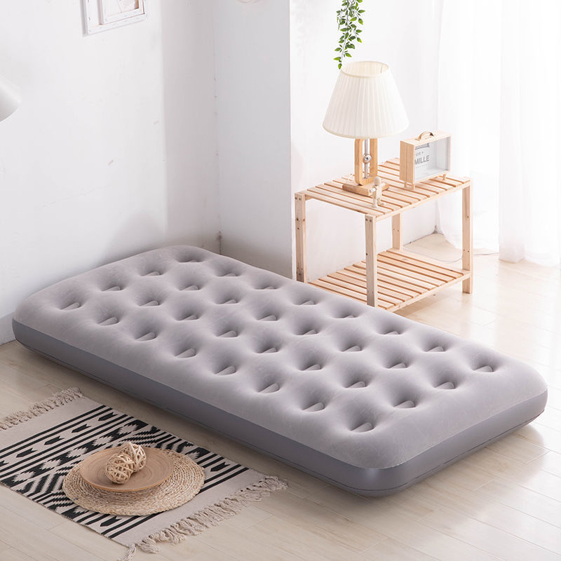 Inflatable Household Outdoor Single Folding Bed