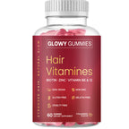 Biotin Gummy Candies