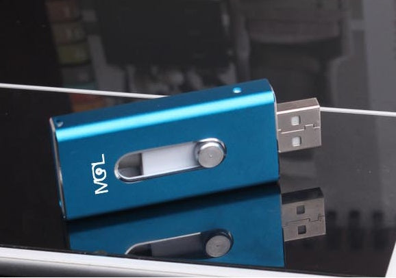 Compatible With  USB  Drive For