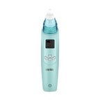 Baby inhales boogers electronically