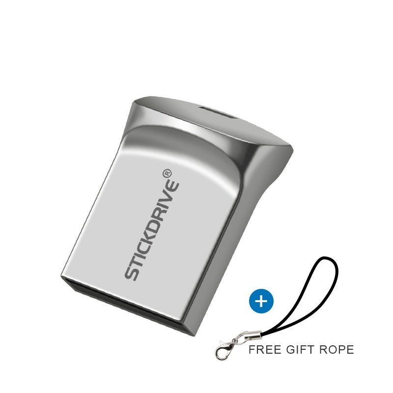 Metal Drive High Speed Car USB