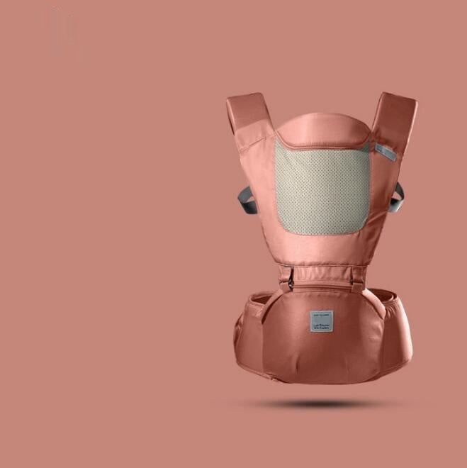 Multi Functional Baby Waist Stool And Shoulder Strap For All Seasons