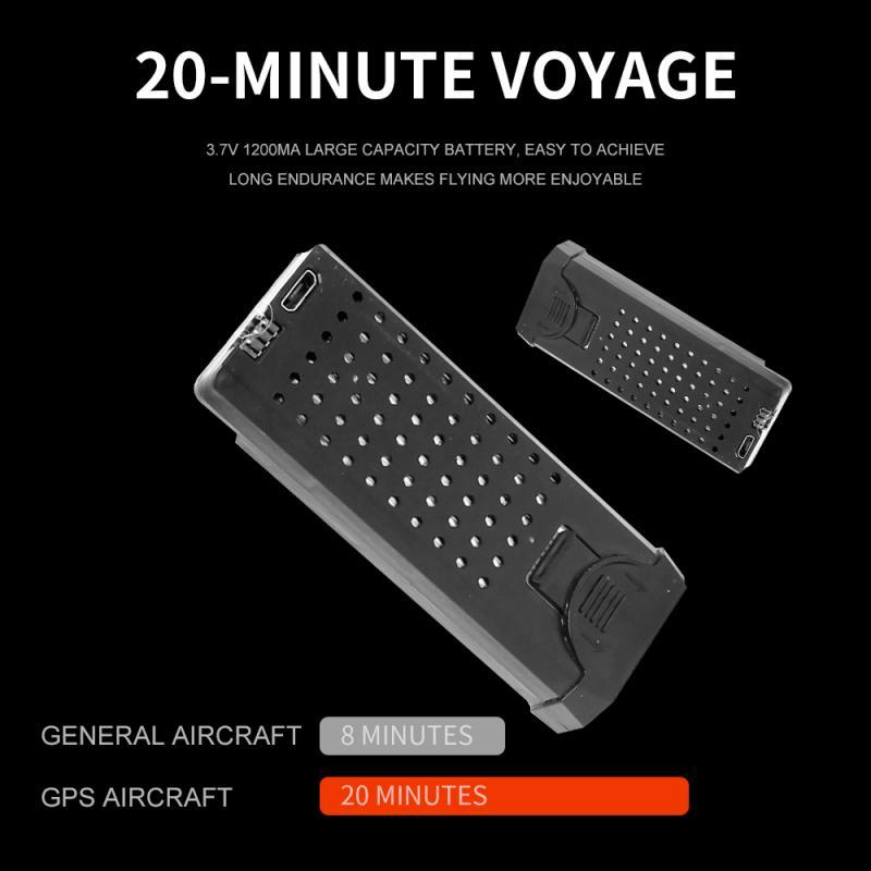 GPS Positioning Fixed Height Intelligent Follow Shooting 5G HD