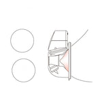 Portable Electric BreastPump USB Chargable Silent Wearable Hands-Free Portable Milk Extractor