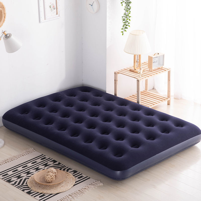 Inflatable Household Outdoor Single Folding Bed