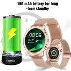 Women's Smart Watch Bluetooth Bracelet Sports Waterproof