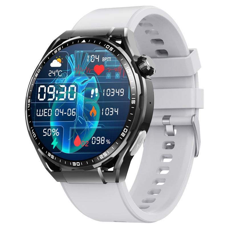 Sports Smart Health Watch Touch Waterproof
