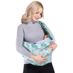 Minimally Printed Portable Baby Carrying Tool