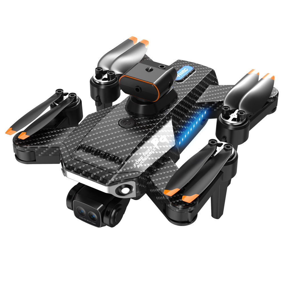 P9 UAV GPS HD Electrical Adjustment Four-lens Aerial Photography Remote Control