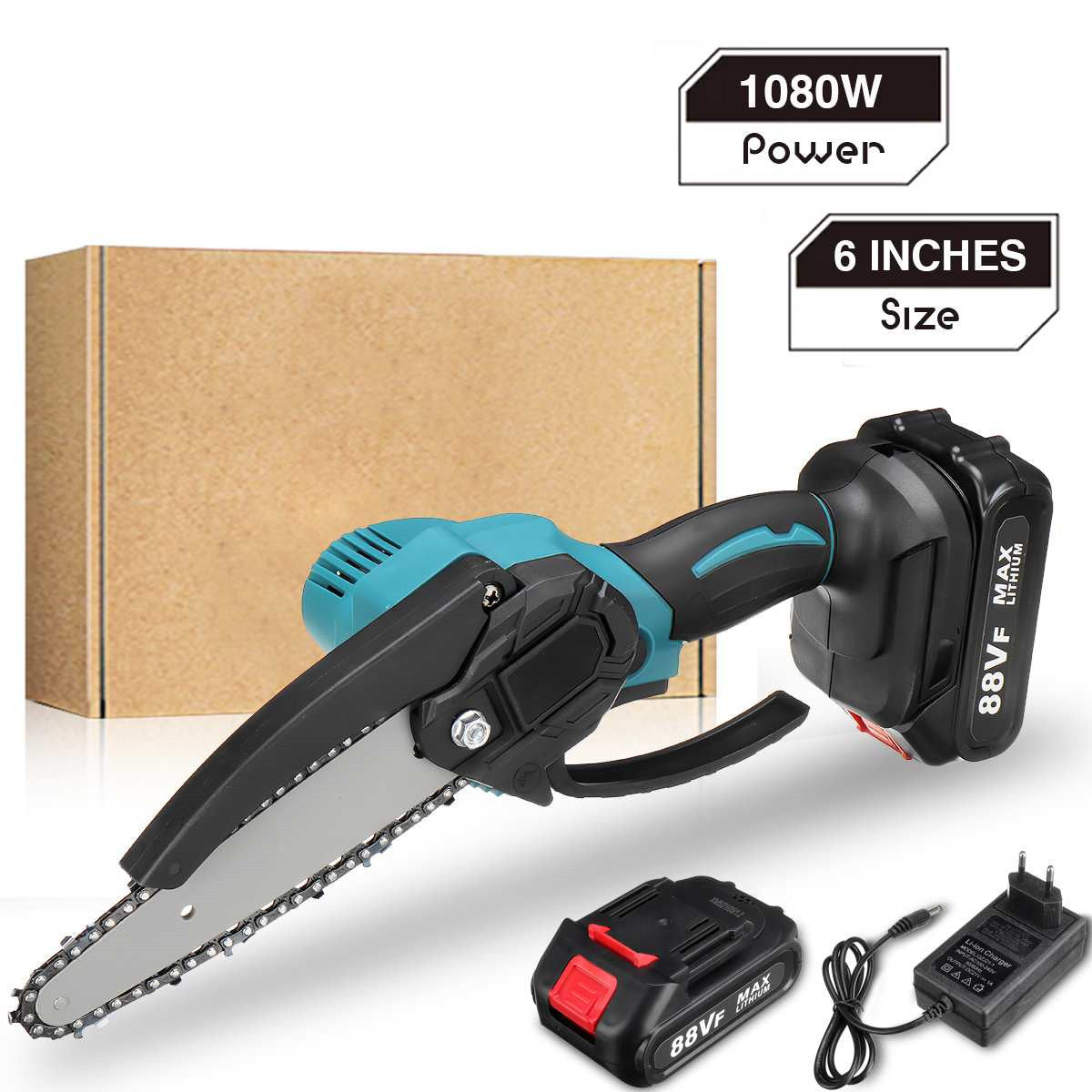 Brushless Electric Saw Charging Portable