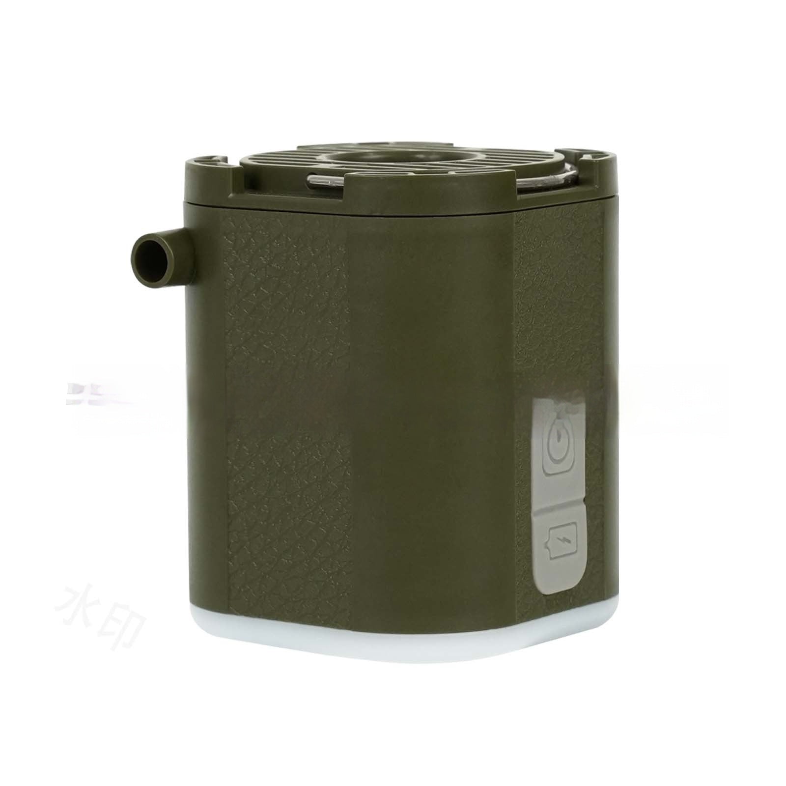 Outdoor Mini Portable Dual Purpose Inflator