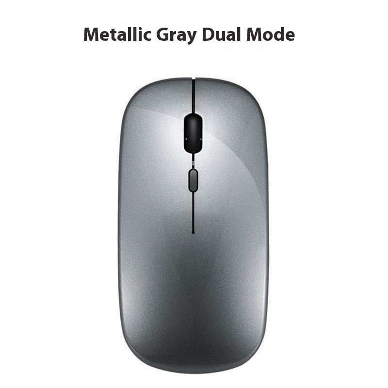 Silent Wireless Mouse Gift Gaming Computer Laptop Charging Mouse
