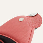 Multifunctional silicone non-slip stool surface waist stool