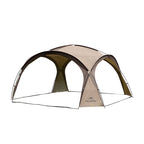 Campsite Dome Canopy Sunshade Ventilation