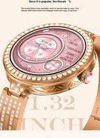 Health Monitoring Sports Record Women's Smart Watch