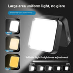 Neckline Clip Camping Lantern Outdoor Riding Night Fishing Baby Lights