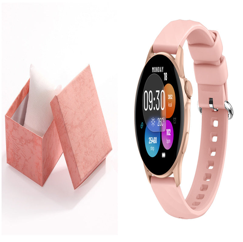 Smart Watch Photo Information Push Support Multi-language