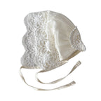 Newborn Court Lace Princess Hat Baby Hat