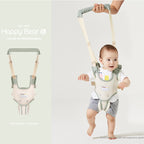 Dual-purpose breathable toddler belt