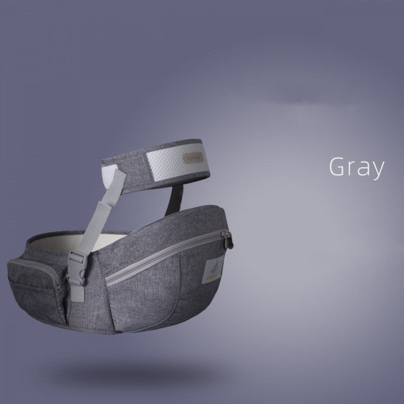 Lightweight And Simple Multifunctional Front-hold Baby Stool