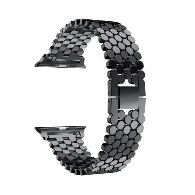 Smart Watch Metal Inlaid Diamond Strap