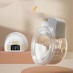 Wearable Hands-free Integrated Electric Breast Extractor