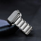 Smart Watch Stainless Steel Strap Magnetic Chain