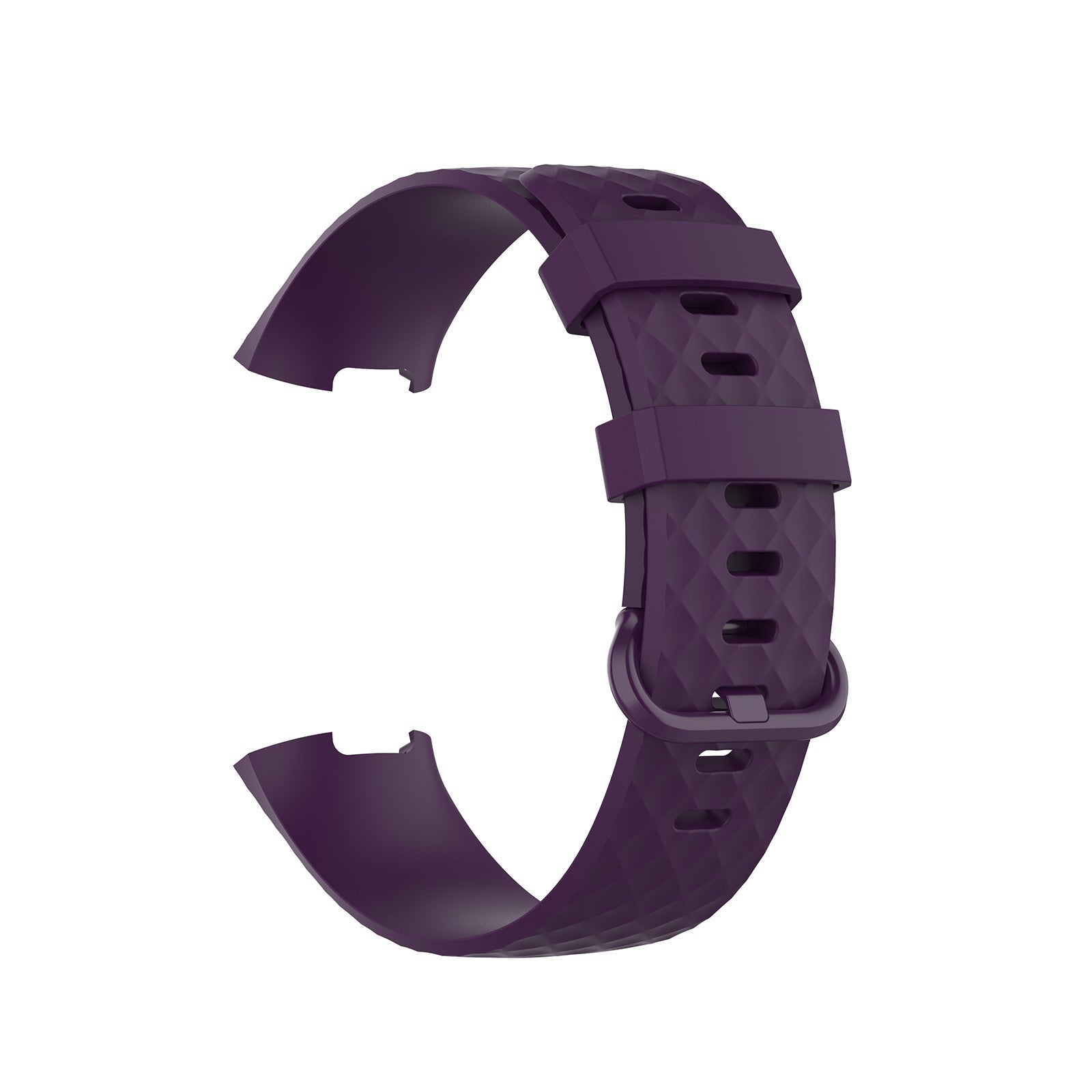 Silicone Strap Is Suitable For Smart Watch Sports