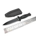 Outdoor Portable Camping Small Straight Knife Portable