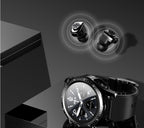 Smart Watch Blood Pressure Oxygen Monitoring Health Multifunctional Bluetooth