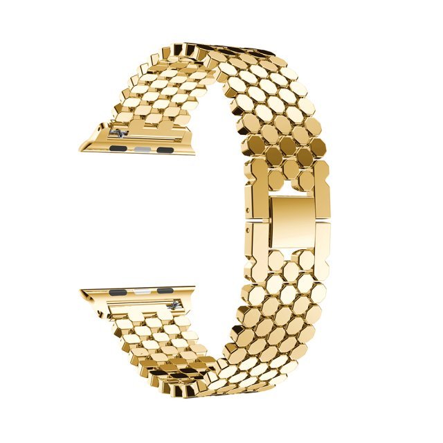Smart Watch Metal Inlaid Diamond Strap