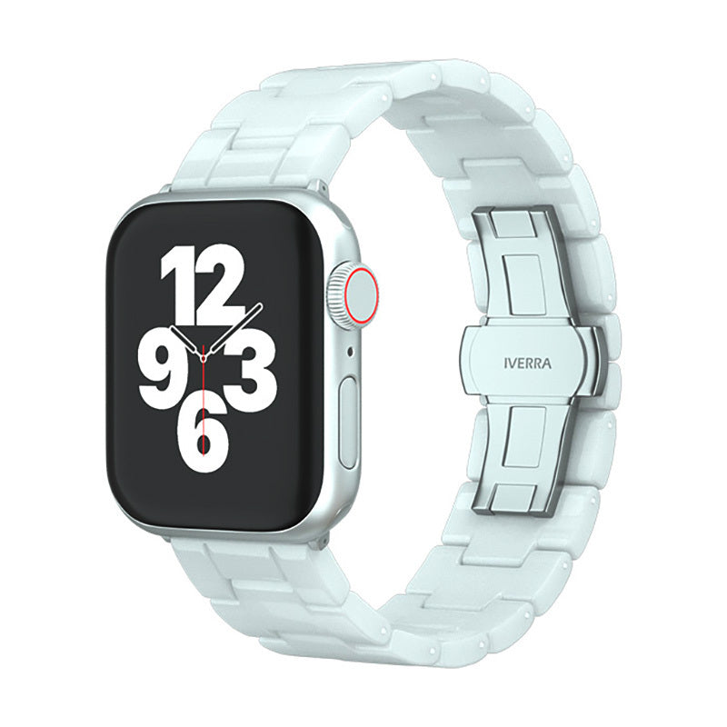 Watch Strap Three Beads Metal Seven Beads